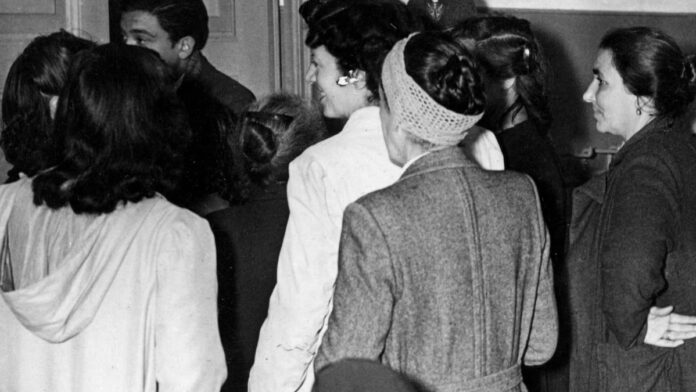 1946-2026: il filo europeo della parità