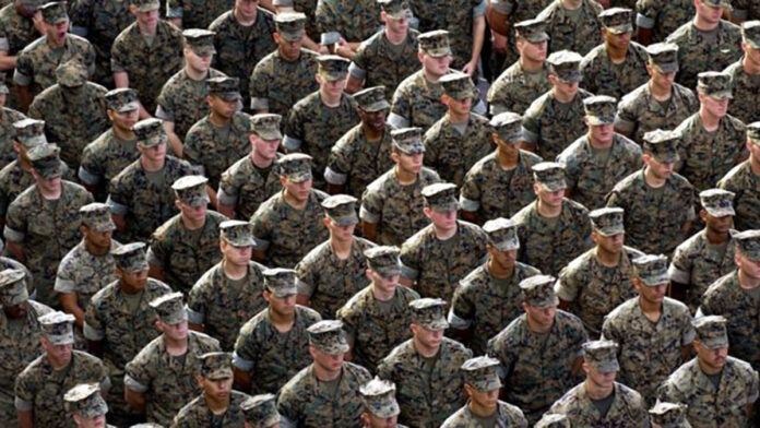 esercito La svolta USA e la crisi della capacità industriale