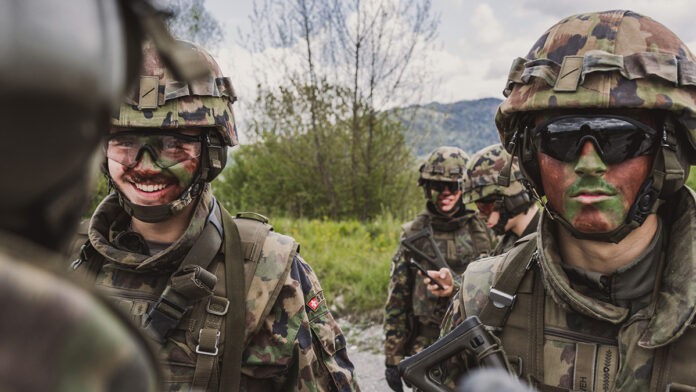 La Svizzera si unisce alla ciberdifesa NATO