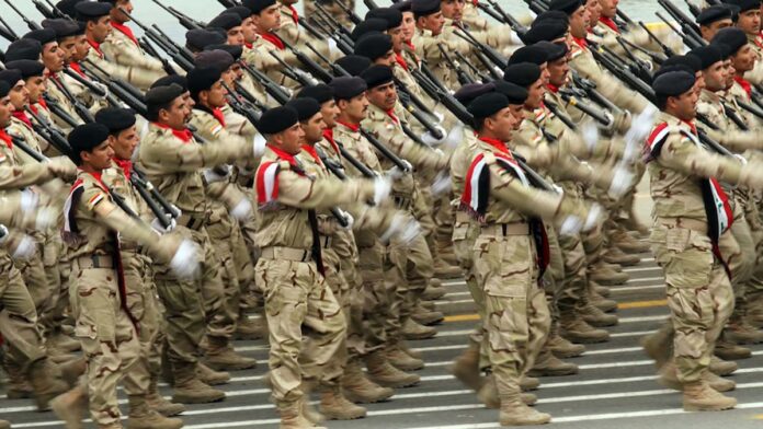 Baghdad e la sfida del disarmo delle milizie