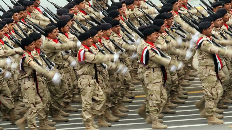 Baghdad e la sfida del disarmo delle milizie