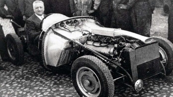 Ferrari 125 S: l’alba del mito di Maranello