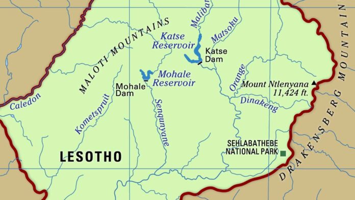leso Lesotho: la svolta dell’IA tra sfide energetiche e geopolitica