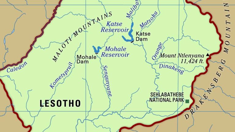 Lesotho: la svolta dell’IA tra sfide energetiche e geopolitica