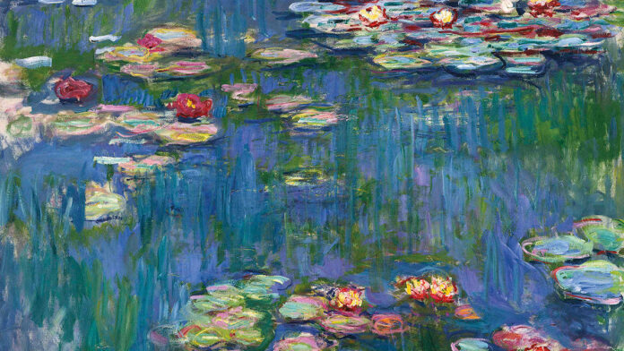 monet AI, il tranello social: Monet stroncato sul web