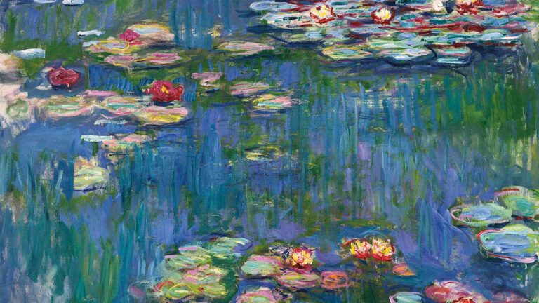 AI, il tranello social: Monet stroncato sul web