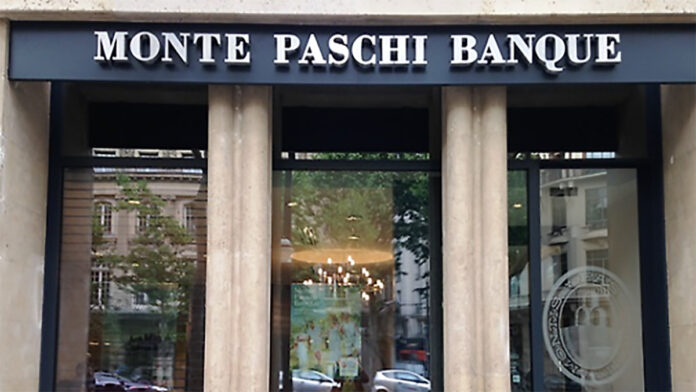 Mps cede Monte Paschi Banque: addio alla Francia
