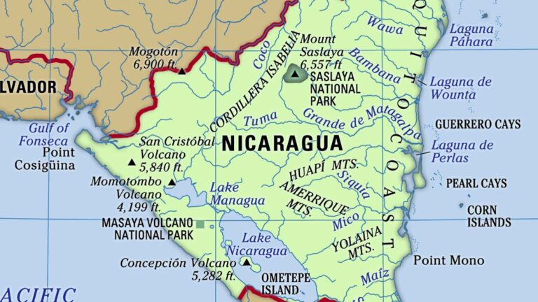 Il Nicaragua resta un nodo aperto in America Centrale