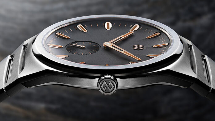 Formex Aria: la nuova era degli orologi con bracciale integrato