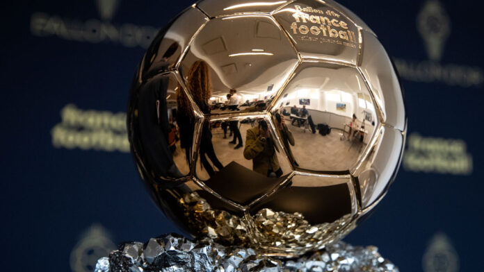 Il Pallone d’Oro al miglior giocatore dell’anno