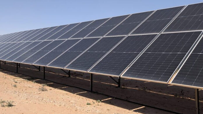 Tunisia, Bers, Bei e UE finanziano una centrale solare a Sidi Bouzid