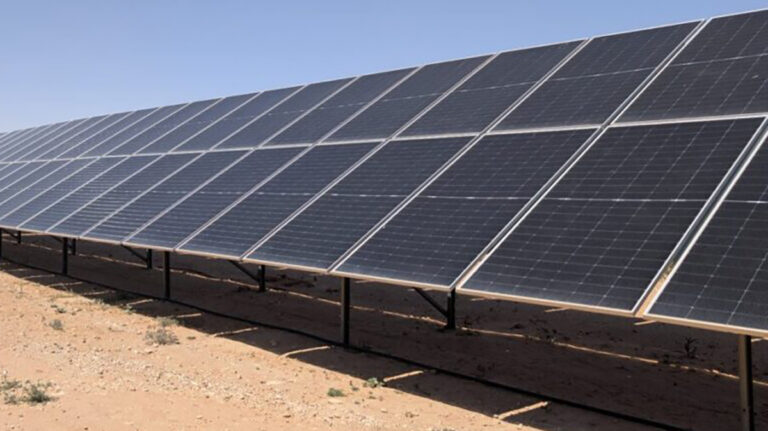 Tunisia, Bers, Bei e UE finanziano una centrale solare a Sidi Bouzid