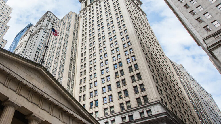 Il nuovo assetto al vertice di Wall Street