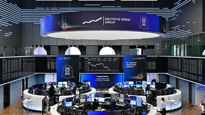 Photo courtesy: Deutsche börse, hoinews.ch Photo courtesy: Deutsche börse, hoinews.ch
