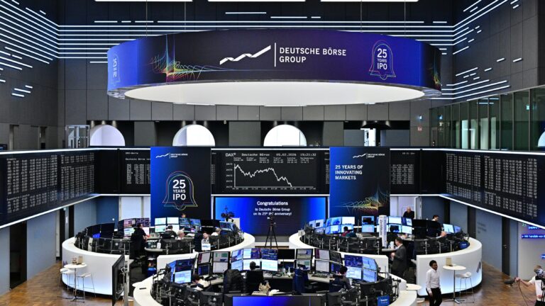 Photo courtesy: Deutsche börse, hoinews.ch