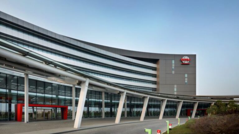 Photo courtesy: TSMC media center, https://pr.tsmc.com/english. Copyright TSMC