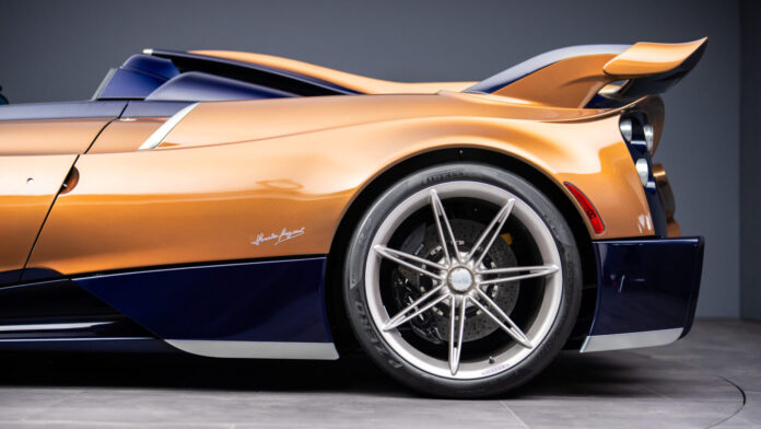 Pagani Automobili incanta il Goodwood Festival of Speed 2026