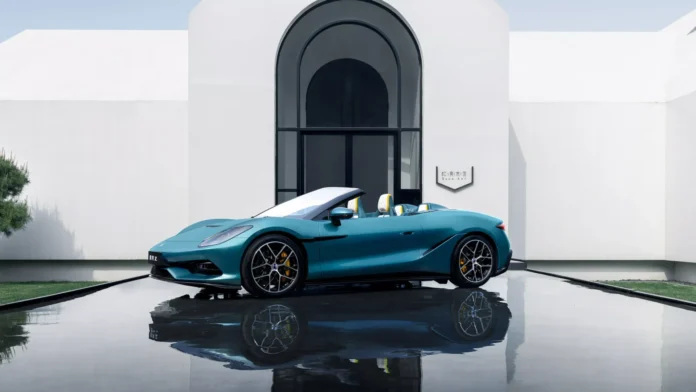 DENZA Z Auto cinesi, l’Europa corre a comprarle. La Svizzera non le guarda nemmeno