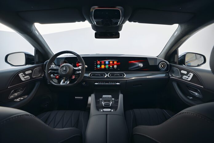 Scopri le nuove Mercedes-AMG GLE 63 S e GLS 63 con motore V8 biturbo