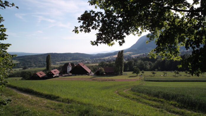 I comuni meno popolati della Svizzera: il caso record di Kammersrohr