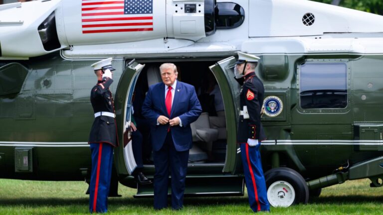 Photo courtesy: White House press gallery. President Donald J. Trump participates in the Pennsylvania Defense and Innovation Summit