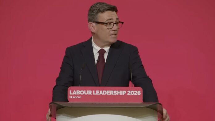 Il Re del Nord conquista Londra: Burnham promette una nuova Gran Bretagna