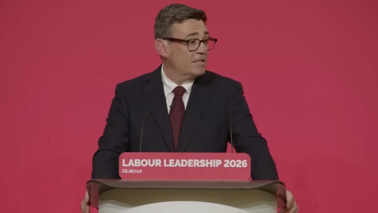 Il Re del Nord conquista Londra: Burnham promette una nuova Gran Bretagna