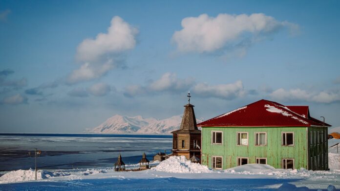 Svalbard Non solo Groenlandia: geopolitica delle Svalbard