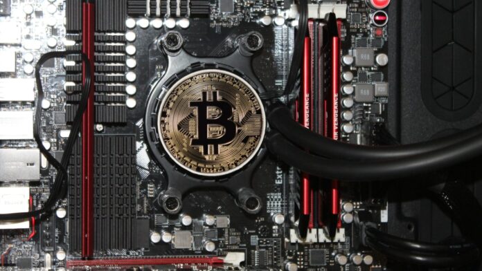 Criptovalute. Photo courtesy: Pixabay.com Bitcoin, la valuta dimenticata resta sopra 60.000$ in attesa della Fed