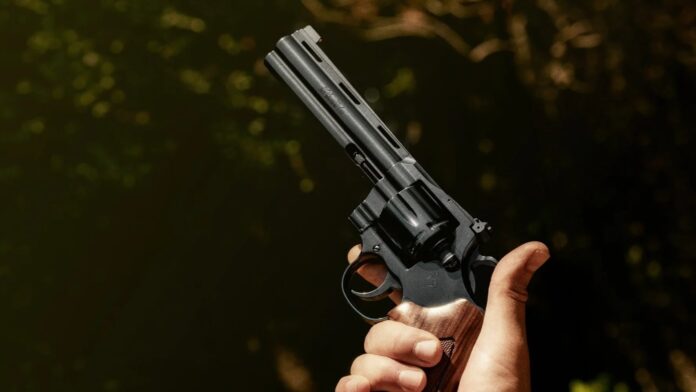Photo courtesy: Colt