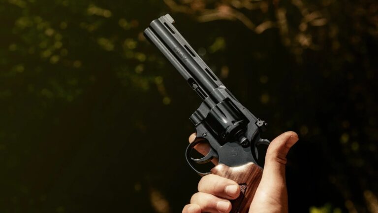 Photo courtesy: Colt