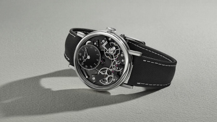 orologio L’eredità vivente di Abraham-Louis Breguet