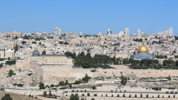 shereif-old-palestine-3965239_1920 Escalation in West Bank: la strategia di Tel Aviv