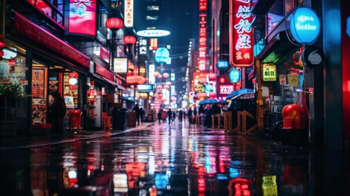 Seoul, photo courtesy: Pixabay.com
