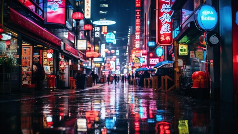 Seoul, photo courtesy: Pixabay.com