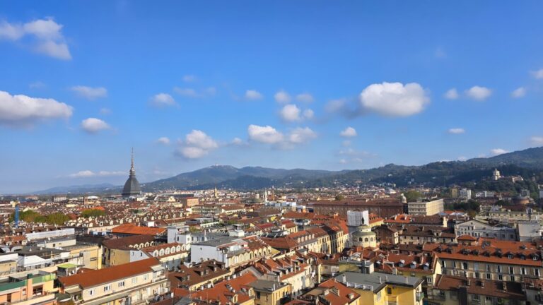 Torino, Italia. Photo courtesy, license: F.G.C./HOI News