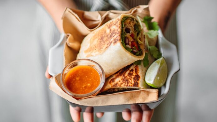 burrito Il simbolo del cibo economico USA crolla sotto l’inflazione