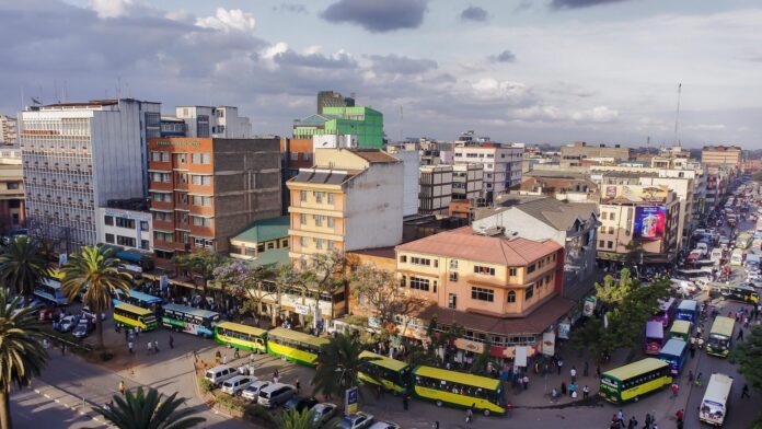 nairobi Kenya: come l’energia elettrica sta trasformando le comunità rurali