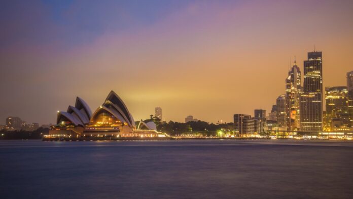 Sydney, photo courtesy, license: Pixabay.com